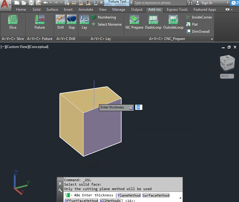 Build 3D Products in AutoCAD - image 4