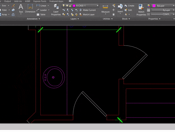 Mastering AutoCAD Blocks: Use a Temporary Insertion Point or Add Multiple Base Points - image 5