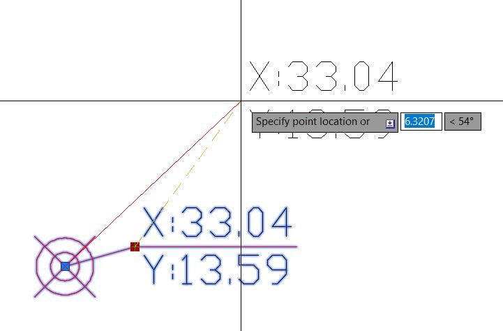 Create Coordinate Labels in AutoCAD with Attribute Definitions - image 8