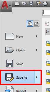 How to Export objects to DXF - image 1