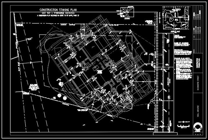 Layout Tab Displays no Colors in AutoCAD - image 1