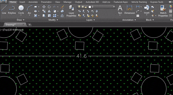 How to remove Hatch Holes in AutoCAD - image 6