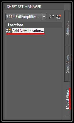 Sheet Set Detail Library in AutoCAD - image 3