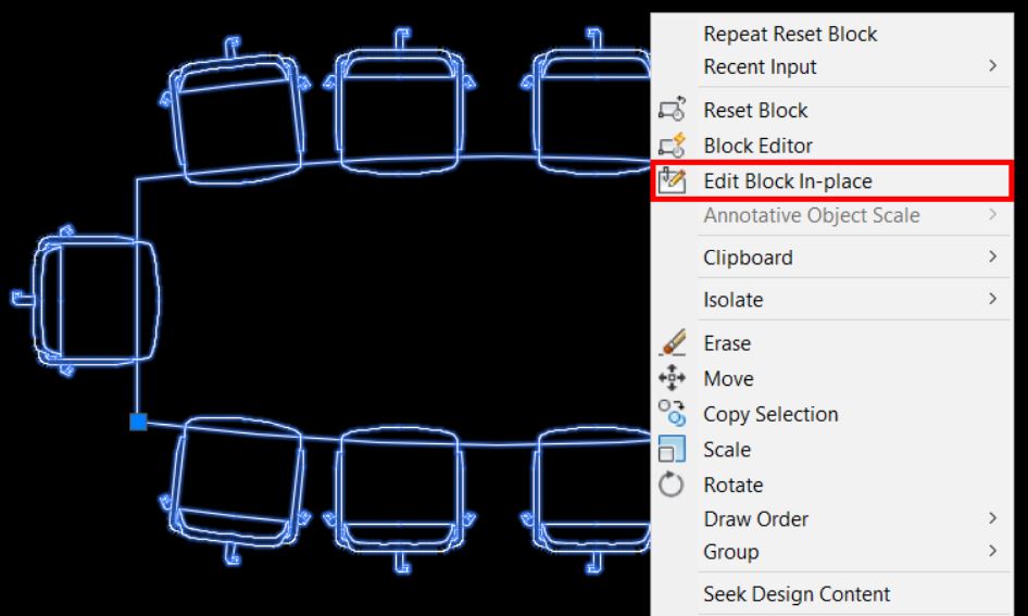 How to Modify Block Definition in AutoCAD - image 4