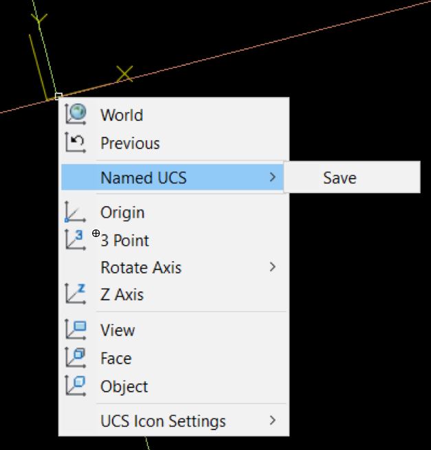 Understanding the Coordinate Systems in AutoCAD - image 6