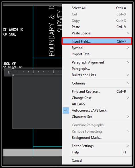 Setting a Title Block for Sheet Set Use - image 1