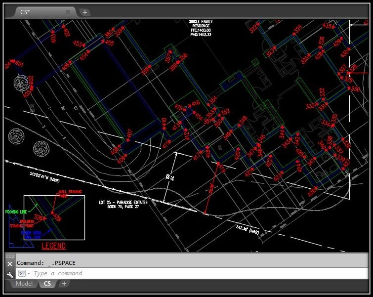 Layout Tab Displays no Colors in AutoCAD - image 5