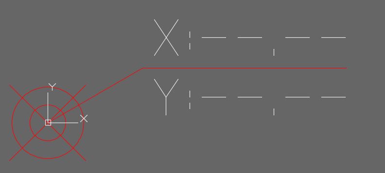 Create Coordinate Labels in AutoCAD with Attribute Definitions - image 5