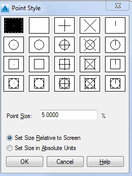 AutoCAD Points or Civil 3D COGO Points - image 1