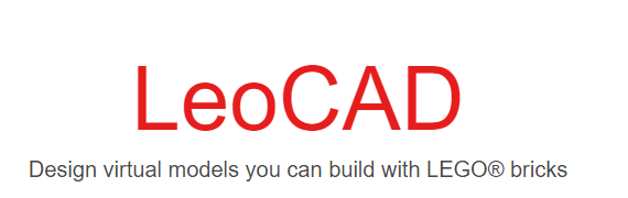 Build Virtual LEGO Models with LeoCAD: Online LEGO Builder - image 1