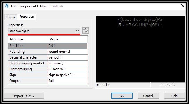Declutter Your Drawings: Show Only the Last Two Digits of Elevation Labels in Civil - image 4