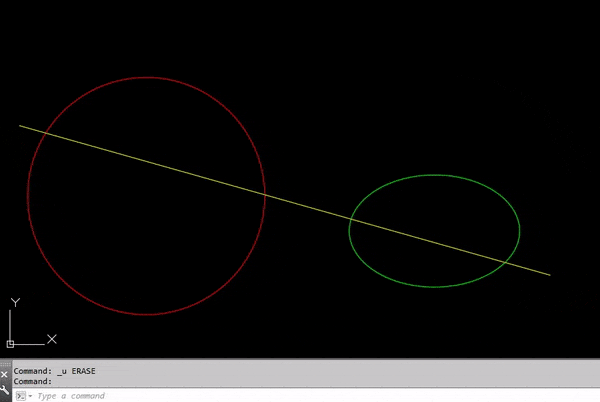 Break selected Objects in AutoCAD - image 6