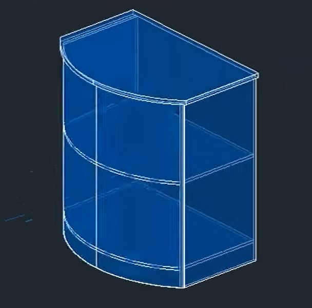 Build 3D Products in AutoCAD - image 9