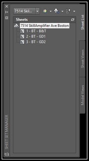How to Create Sheet Set - image 5