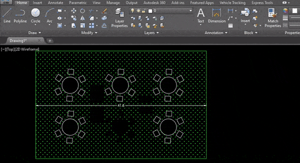 How to remove Hatch Holes in AutoCAD - image 3