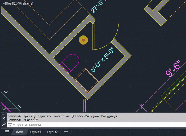 AutoCAD Reference Scaling and Rotation: A Step-by-Step Guide - image 3
