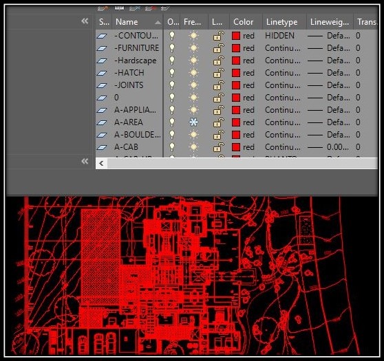 Compare AutoCAD Drawings - image 1