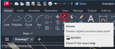 AutoCAD Reference Scaling and Rotation: A Step-by-Step Guide - image 2