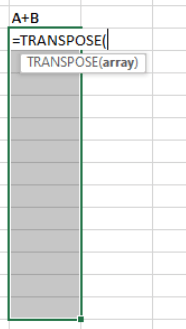 Paste Transposed in Excel and Keep Formula References - image 6
