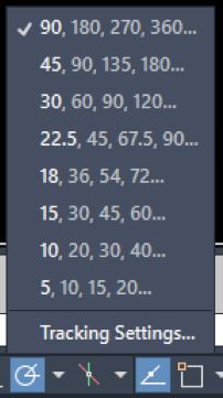Efficiency Meets Precision: A Guide to Ortho and Polar Modes in AutoCAD - image 2