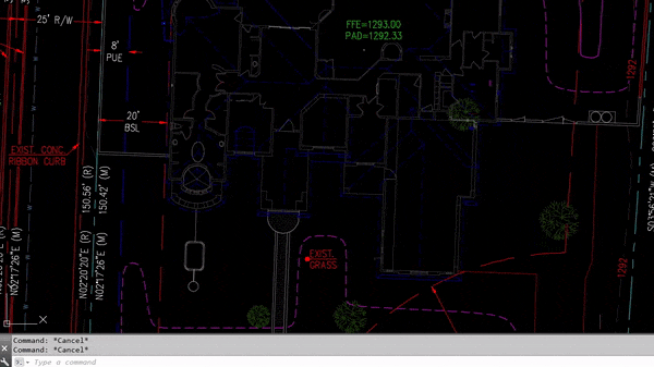 Understanding the Coordinate Systems in AutoCAD - image 4