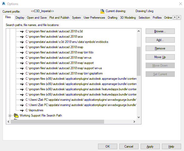 How to Import new Hatch Patterns in AutoCAD - image 1