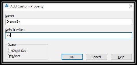 Sheet Set - Managing your Projects - image 4