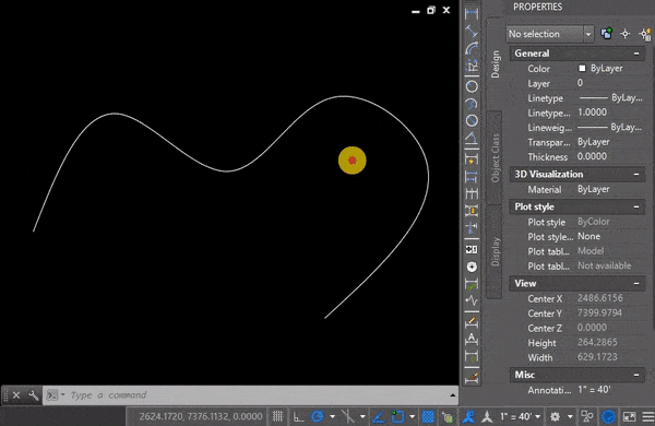 3 Ways to Convert Spline to Polyline - image 1