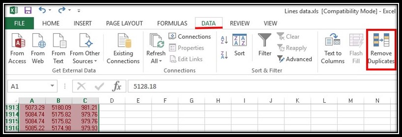How to Find and Remove Duplicates in Excel - image 5