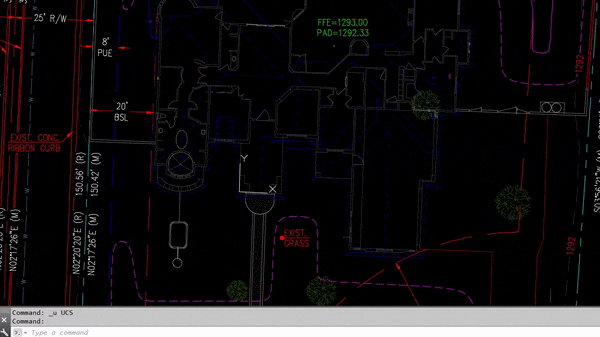 Understanding the Coordinate Systems in AutoCAD - image 5