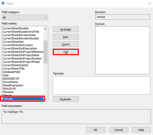 Link Table and Mtext in AutoCAD to Minimize the silly Mistakes - image 1