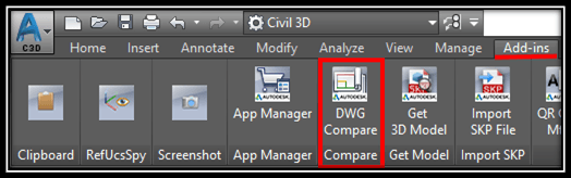 Compare AutoCAD Drawings - image 3