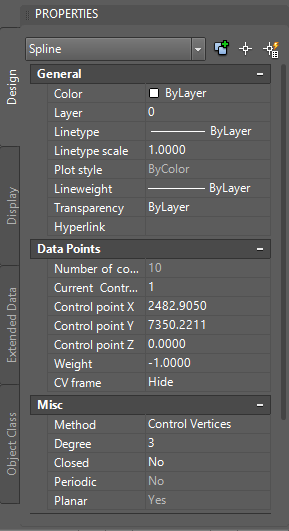 How to Edit Spline in AutoCAD - image 7
