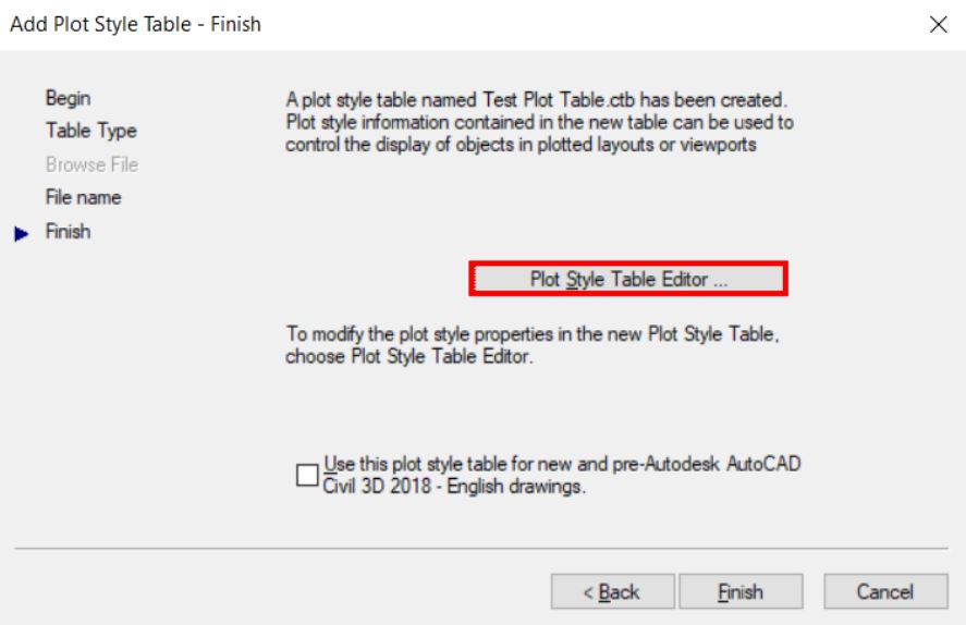 How to Fix a Missing Plot Styles in AutoCAD - image 7