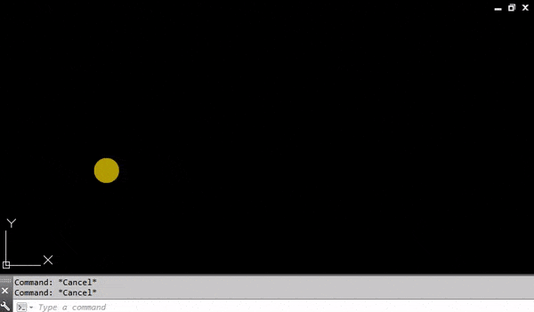 Drawing SPLINE in AutoCAD - image 11