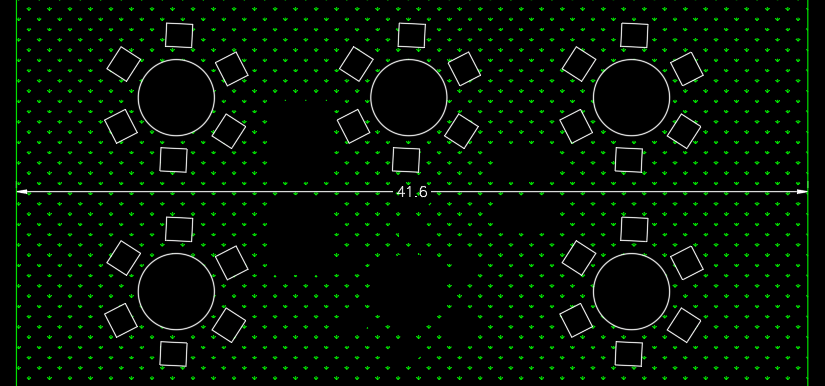 How to remove Hatch Holes in AutoCAD - image 1