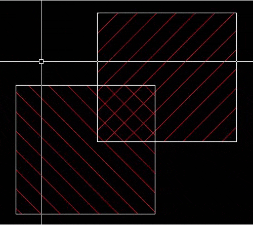 Join Separate Hatches into One - image 1