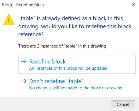How to Modify Block Definition in AutoCAD - image 6