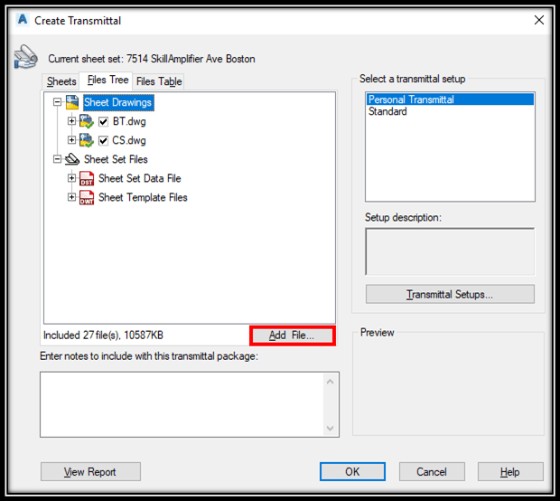 Send The Entire Project With Just 2 Clicks - image 4