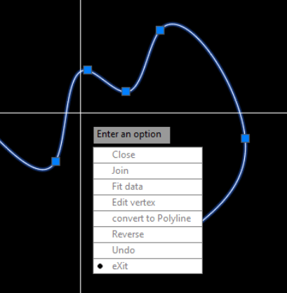 How to Edit Spline in AutoCAD - image 6