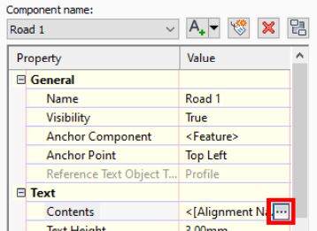 How to Label Crossing Alignments in AutoCAD Civil 3D - image 6