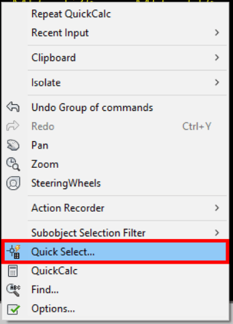 Mastering AutoCAD: Select Text by Content - image 1