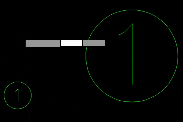 Draw Tangent Line in AutoCAD - image 2