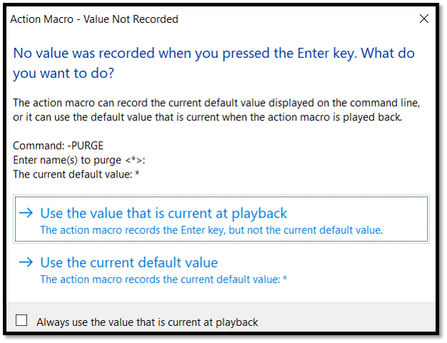 Activate Multiple Commands with One WORD - image 2