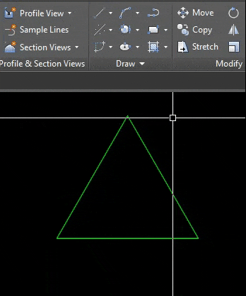 Draw Tangent Circle in AutoCAD - image 2