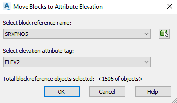 How to Create Surface from Blocks in Civil3D - image 2