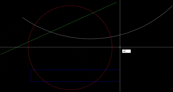 How to TRIM everything Inside/Outside a Boundary in AutoCAD - image 1