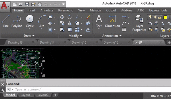 Close all Active Drawings in AutoCAD with One command - image 2