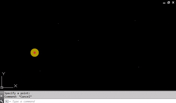 Drawing SPLINE in AutoCAD - image 2
