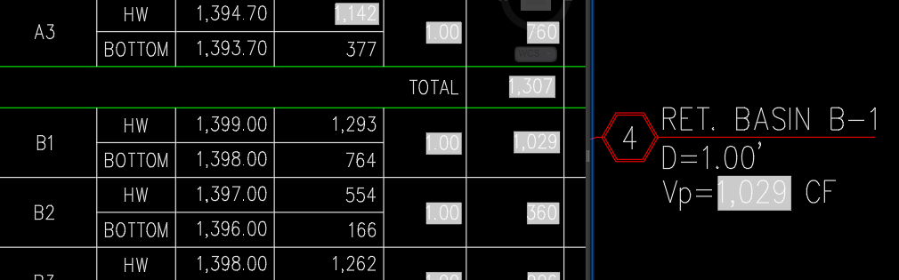 Link Table and Mtext in AutoCAD to Minimize the silly Mistakes - image 2